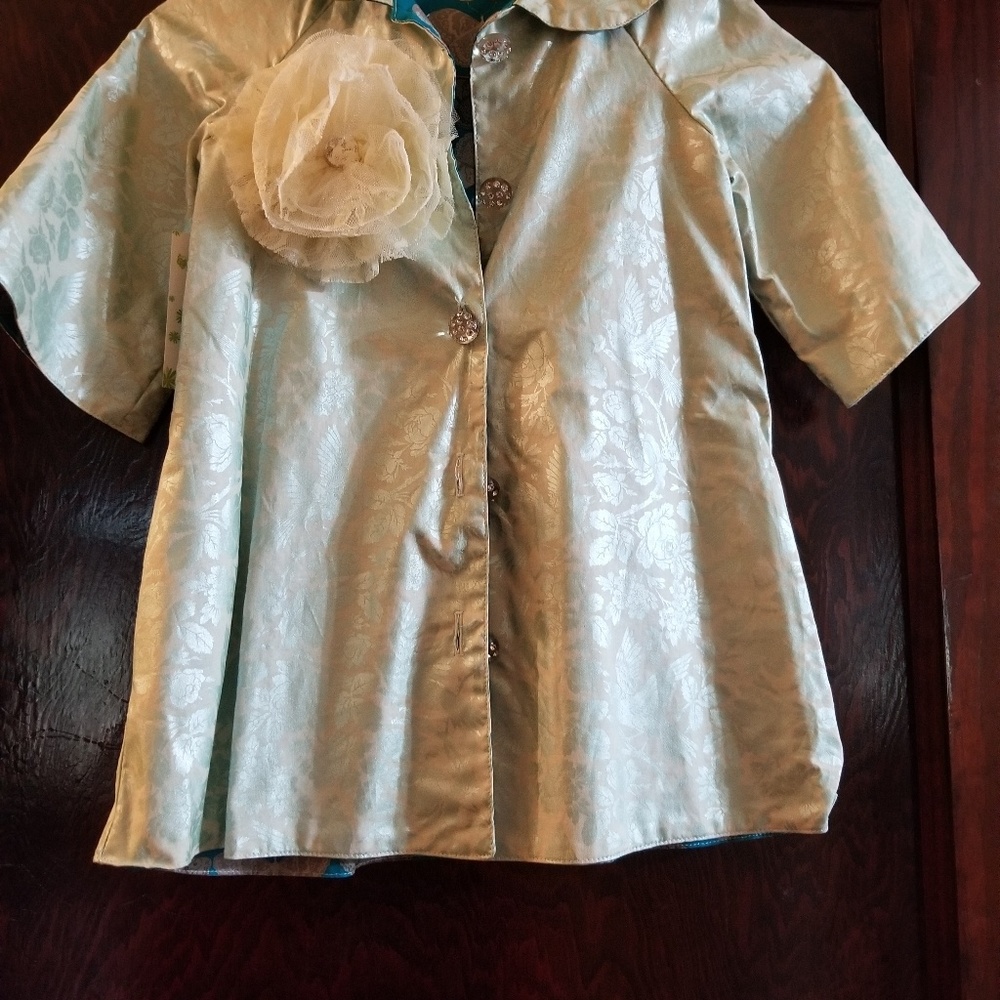 Moxie and Mabel Jacket